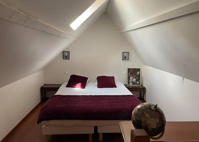 Duplex Ou Plain Pied Confort Plein Centre Proche Commerces, Restaurants, Avec Terrasse Privative Ou Jardin Commun Aménagé Clos, Parking Gratuit à Proximité, Proche Plages Du Débarquement *