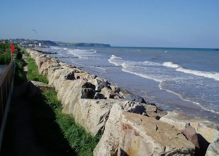 Duplex Ou Plain Pied Confort Plein Centre Proche Commerces, Restaurants, Avec Terrasse Privative Ou Jardin Commun Aménagé Clos, Parking Gratuit à Proximité, Proche Plages Du Débarquement *