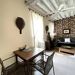 Duplex Ou Plain Pied Confort Plein Centre Proche Commerces, Restaurants, Avec Terrasse Privative Ou Jardin Commun Amenage Clos, Parking Gratuit A Proximite, Proche Plages Du Debarquement Διαμέρισμα Μπαγιέ