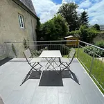 Διαμέρισμα Duplex Ou Plain Pied Confort Plein Centre Proche Commerces, Restaurants, Avec Terrasse Privative Ou Jardin Commun Amenage Clos, Parking Gratuit A Proximite, Proche Plages Du Debarquement Μπαγιέ