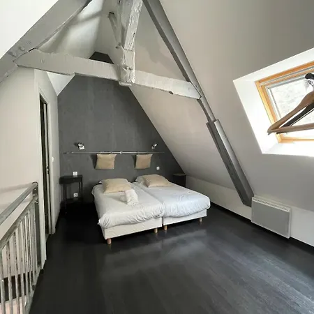 Duplex Ou Plain Pied Confort Plein Centre Proche Commerces, Restaurants, Avec Terrasse Privative Ou Jardin Commun Amenage Clos, Parking Gratuit A Proximite, Proche Plages Du Debarquement *