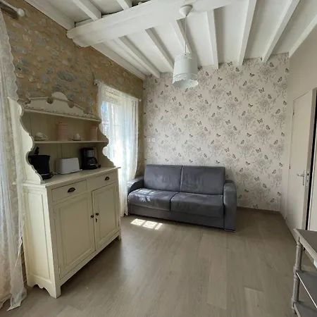 Duplex Ou Plain Pied Confort Plein Centre Proche Commerces, Restaurants, Avec Terrasse Privative Ou Jardin Commun Amenage Clos, Parking Gratuit A Proximite, Proche Plages Du Debarquement Apartament *
