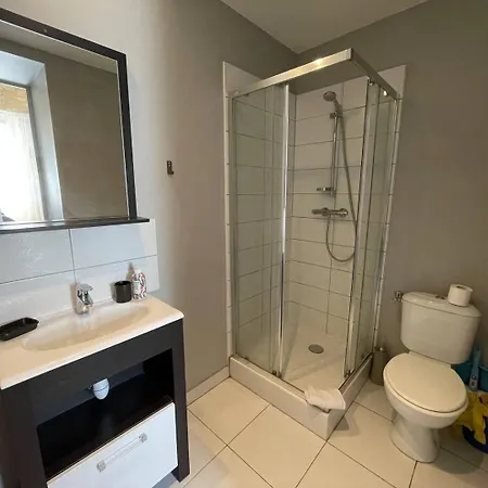 Duplex Ou Plain Pied Confort Plein Centre Proche Commerces, Restaurants, Avec Terrasse Privative Ou Jardin Commun Amenage Clos, Parking Gratuit A Proximite, Proche Plages Du Debarquement *