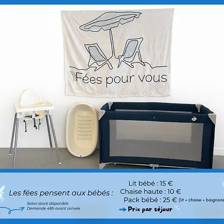 Duplex Ou Plain Pied Confort Plein Centre Proche Commerces, Restaurants, Avec Terrasse Privative Ou Jardin Commun Amenage Clos, Parking Gratuit A Proximite, Proche Plages Du Debarquement דירה באיו