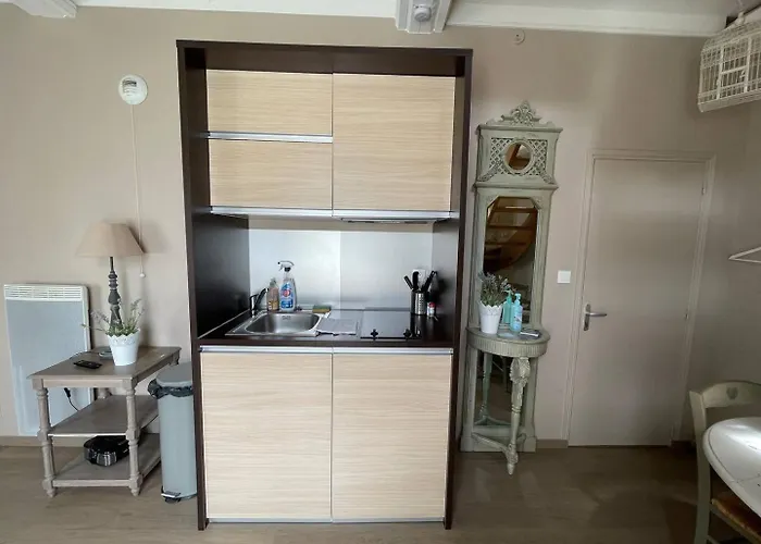 Duplex Ou Plain Pied Confort Plein Centre Proche Commerces, Restaurants, Avec Terrasse Privative Ou Jardin Commun Aménagé Clos, Parking Gratuit à Proximité, Proche Plages Du Débarquement * Bayeux