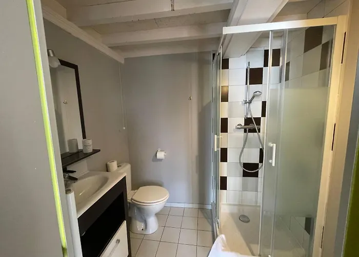 Duplex Ou Plain Pied Confort Plein Centre Proche Commerces, Restaurants, Avec Terrasse Privative Ou Jardin Commun Aménagé Clos, Parking Gratuit à Proximité, Proche Plages Du Débarquement Bayeux